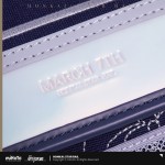 miHoYo HSR March 7th Theme Impression Series Exquisite Shoulder Uniform Bag